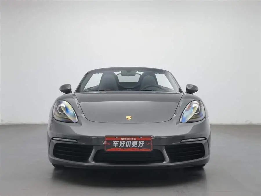 Porsche 718 2020 Model Boxster 2.0T