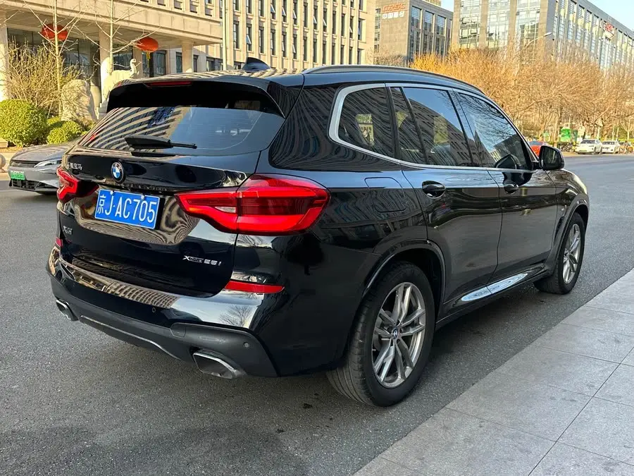 BMW X3 2020 xDrive28i M Sport Package