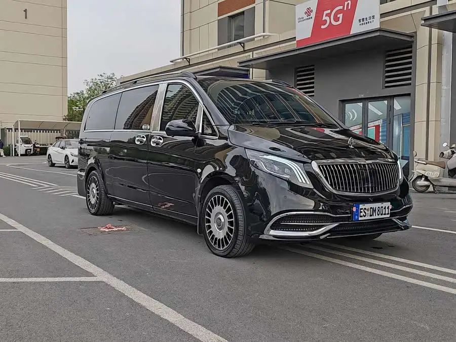 Vito 2021 2.0T Business Edition 7-seater