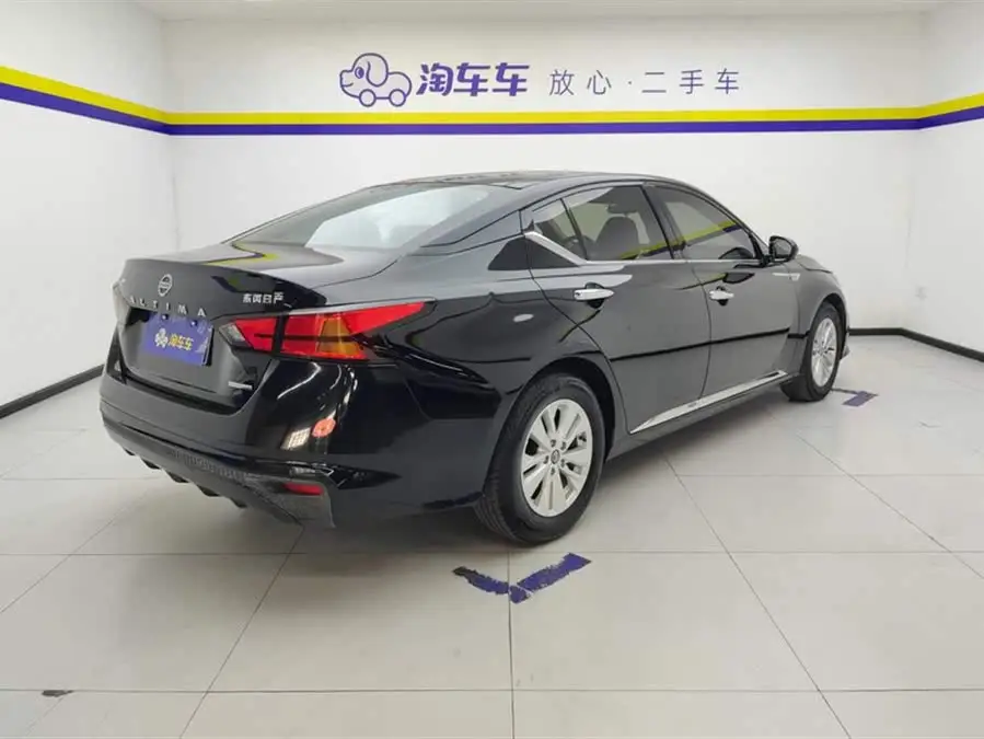 Teana 2020 2.0L XL Comfort Edition