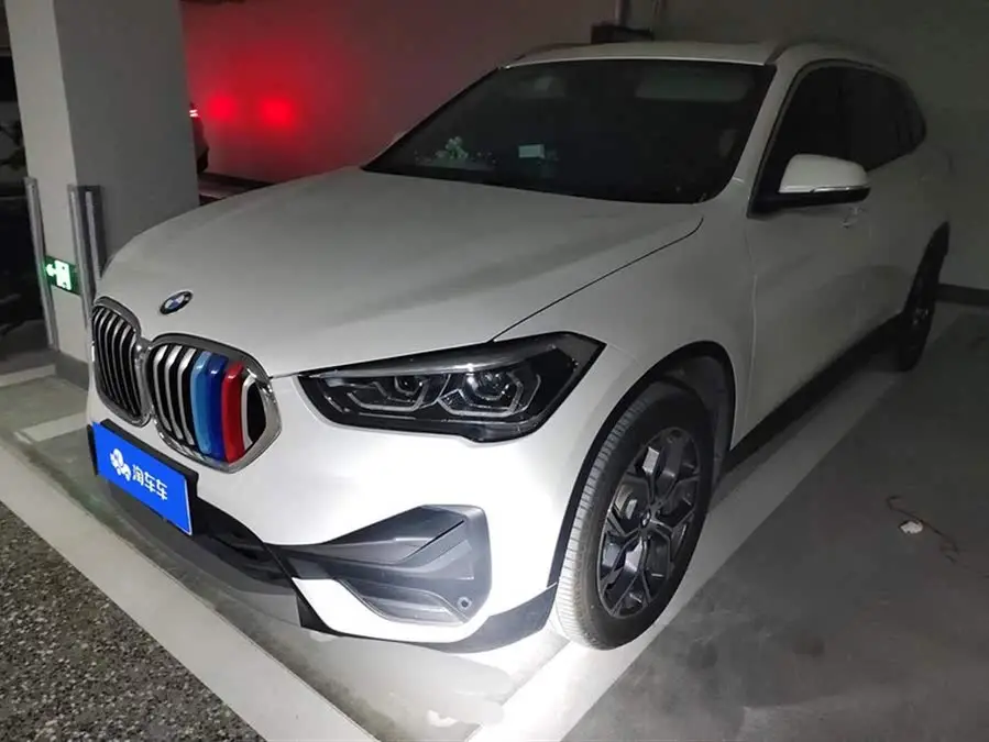BMW X1 2022 sDrive25Li Leading Edition