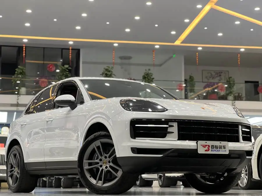 Cayenne 2024 Model Cayenne 3.0T