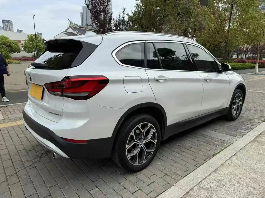 BMW X1 2022 sDrive25Li Leading Model