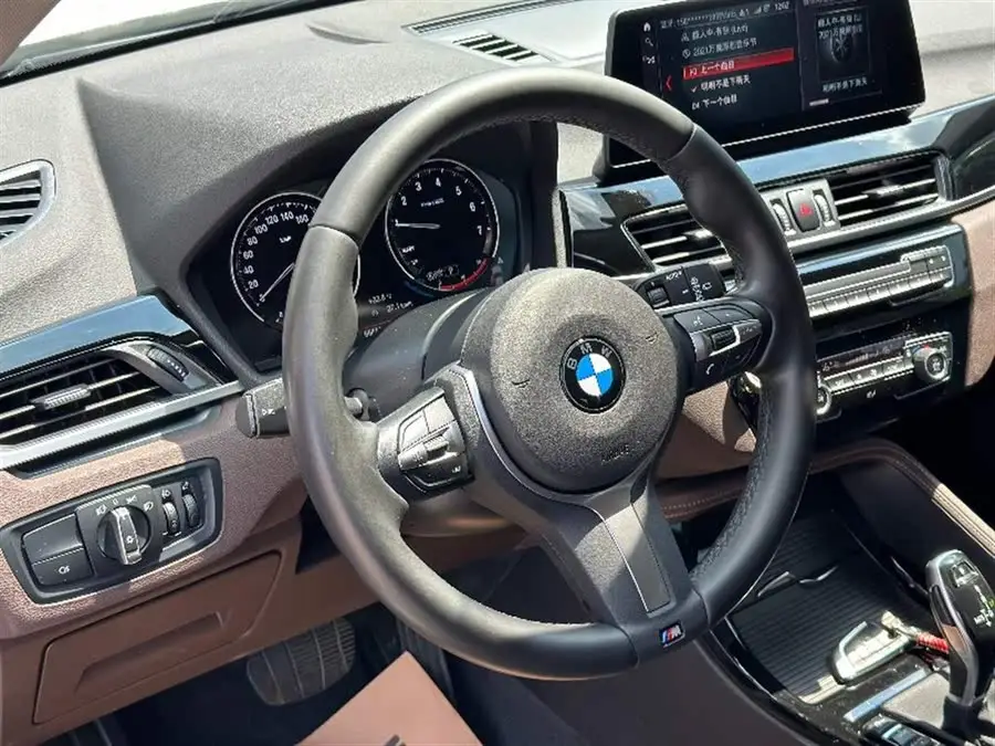 BMW X1 2020 sDrive20Li Fashion Edition