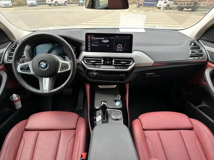 BMW X4 2022 xDrive 30i M Sport Package