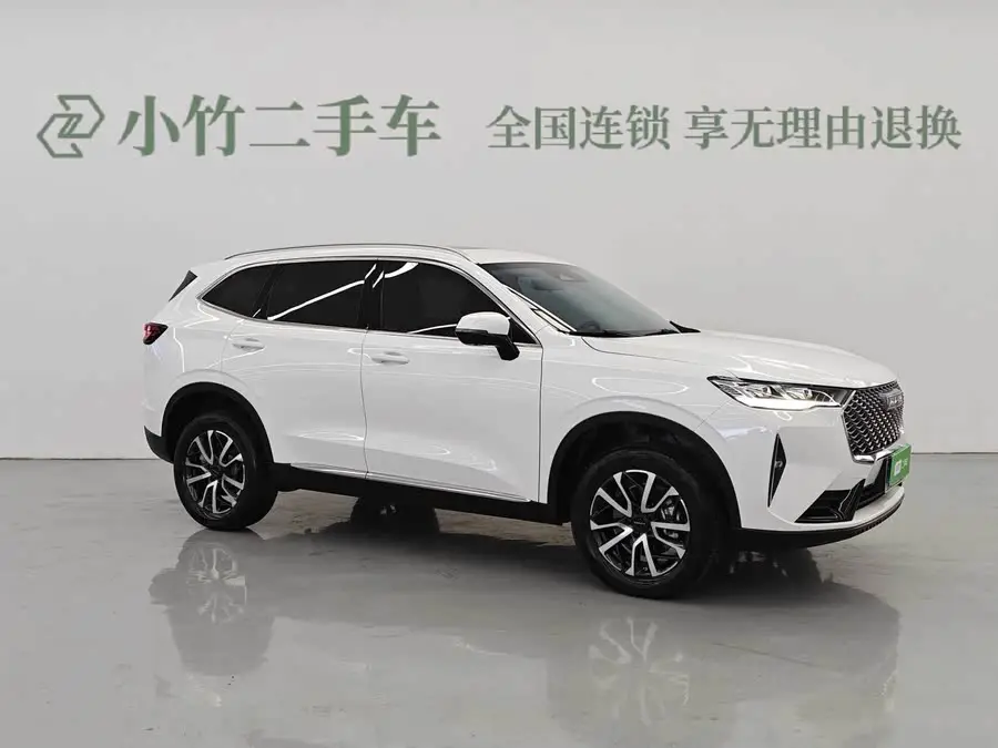 هافال H6 2022 الطراز الجيل الثالث 1.5T أوتوماتيكي دفع ثنائي ماكس