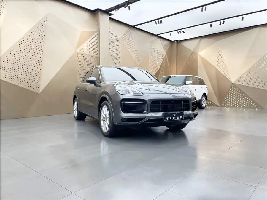 2019 Cayenne Cayenne 3.0T