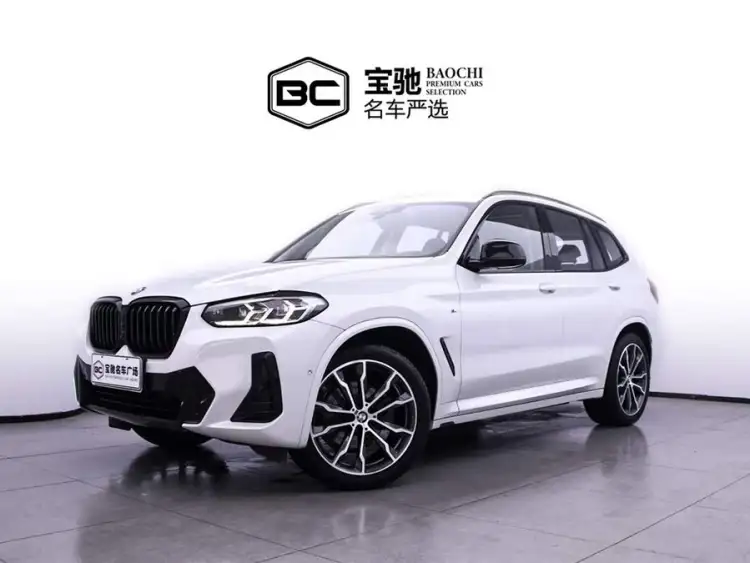 BMW X3 2023 xDrive30i Leading Model M Night Package