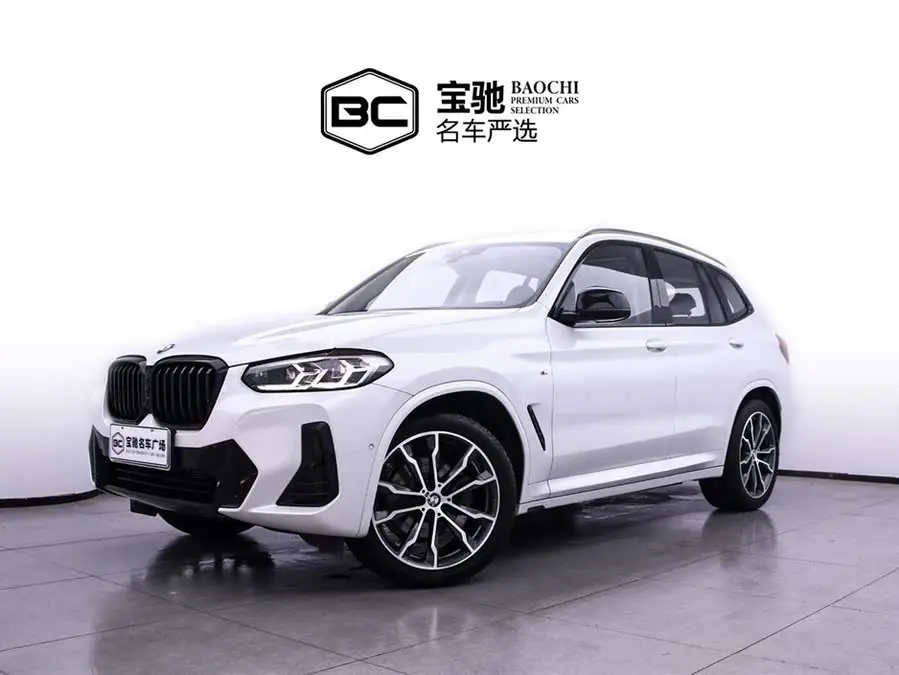 BMW X3 2023 xDrive30i Leading Model M Night Package