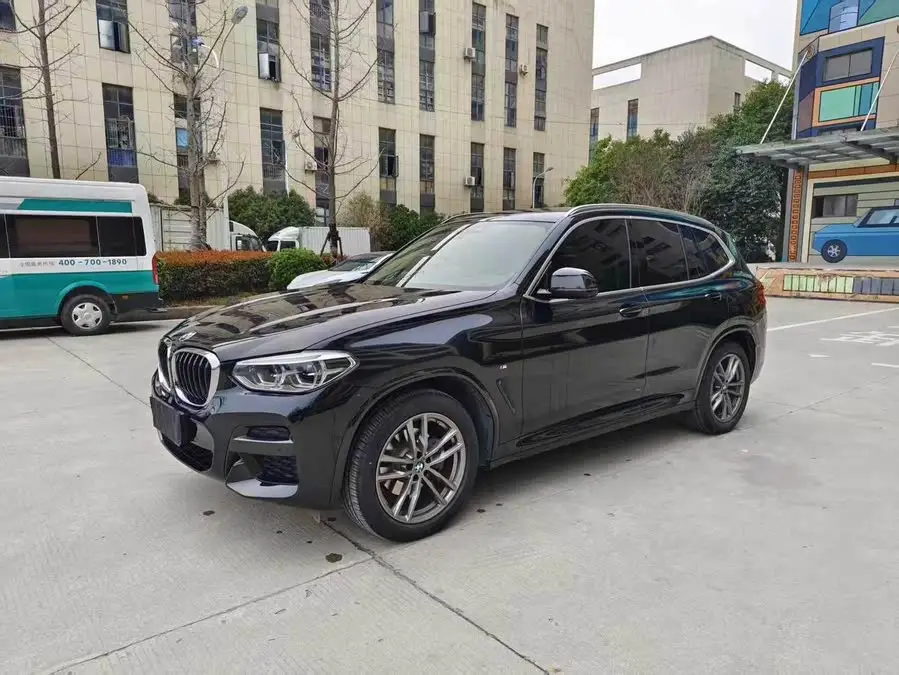 BMW X3 2021 xDrive25i M Sport Package