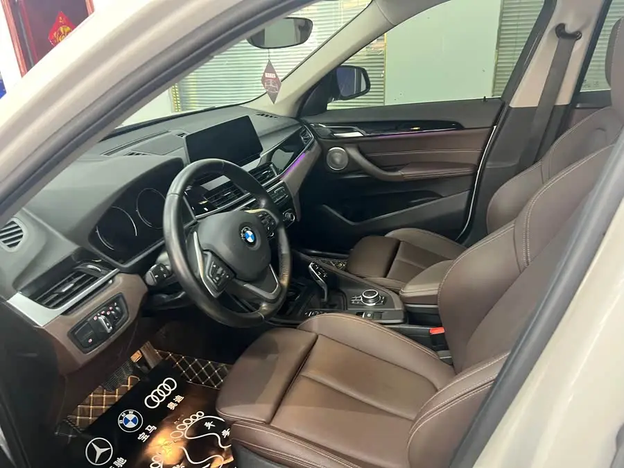 BMW X1 2021 sDrive20Li Luxury