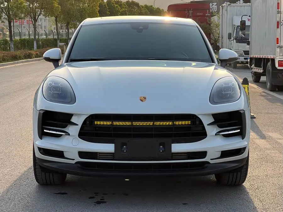 ماكان 2020 ماكان 2.0T