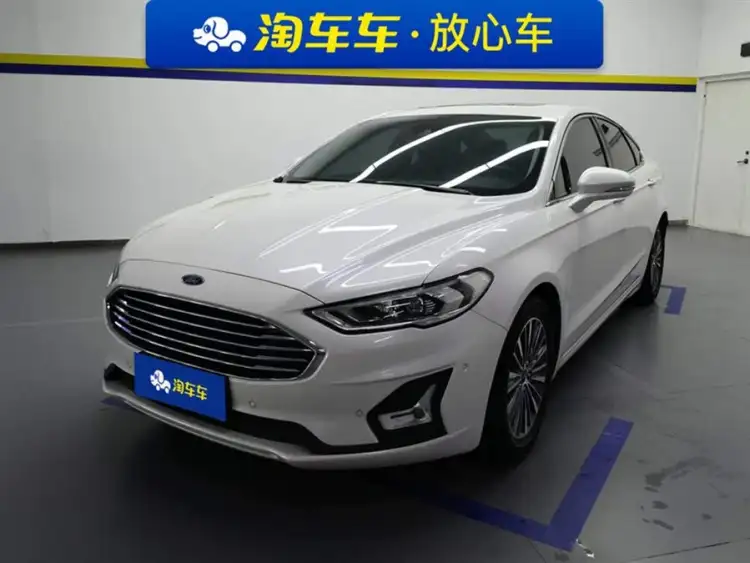 2020 Mondeo EcoBoost 180 Luxury