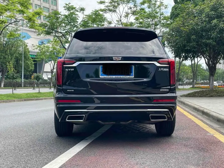 Cadillac XT6 2021 28T Six-Seat AWD Luxury