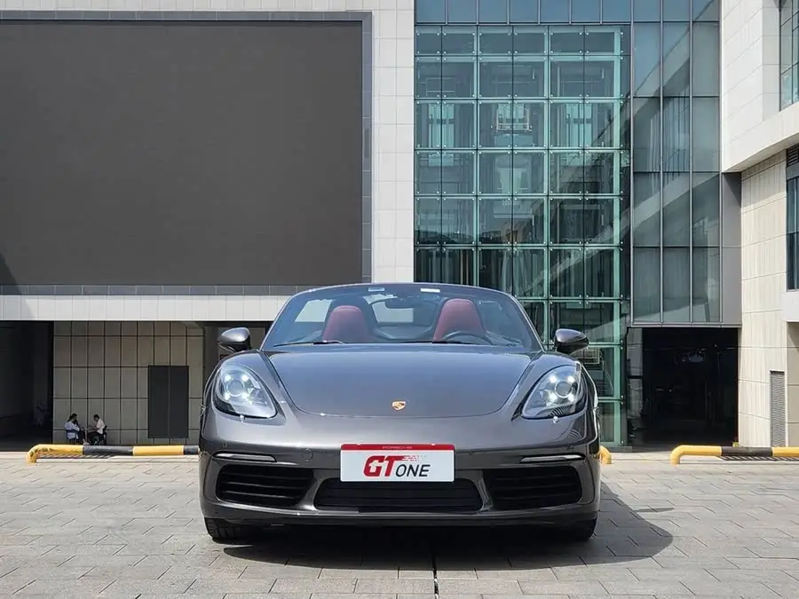 Porsche 718 2018 Boxster 2.0T