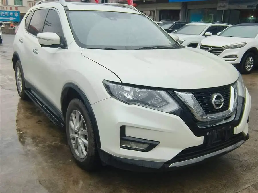 2020 Nissan X-Trail 2.0L XL ITS CVT 2WD Intelligent Comfort Edition