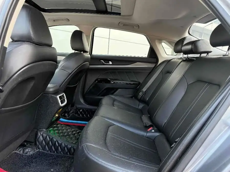 Kia K5 2020 270T CVVD Luxury Technology Edition