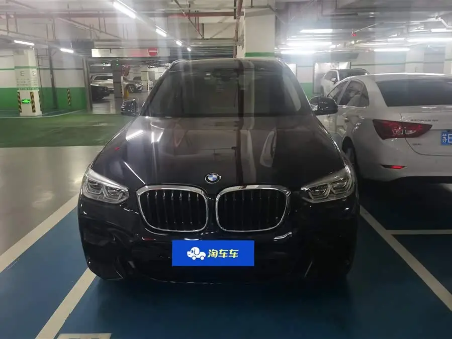 BMW X3 2020 xDrive28i M Sport Package