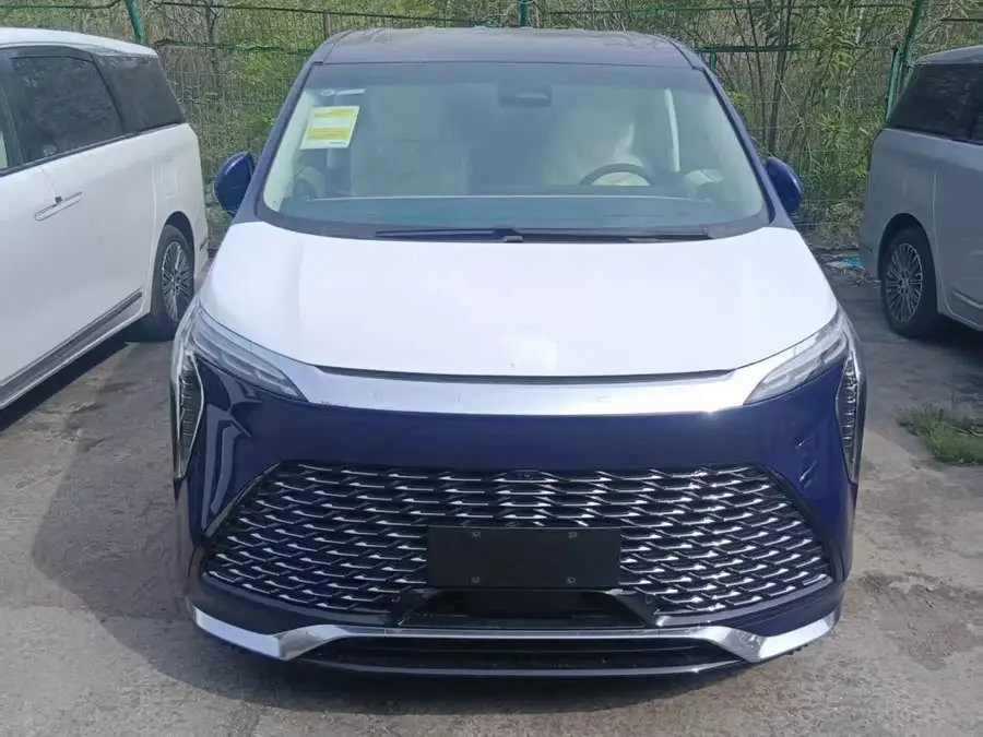 2025 قرن 2.0T النسخة السادسة مقاعد يونسai