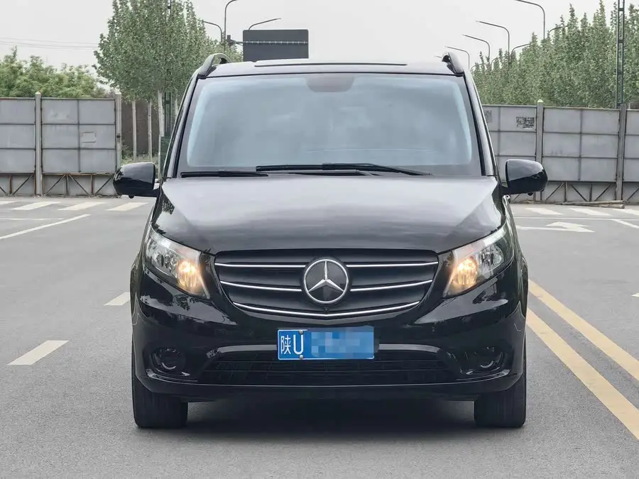Vito 2021 2.0T Elite Edition 7-seater