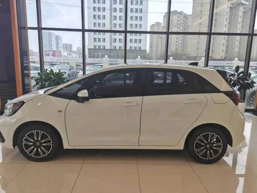 Fit 2021 1.5L CVT潮享版