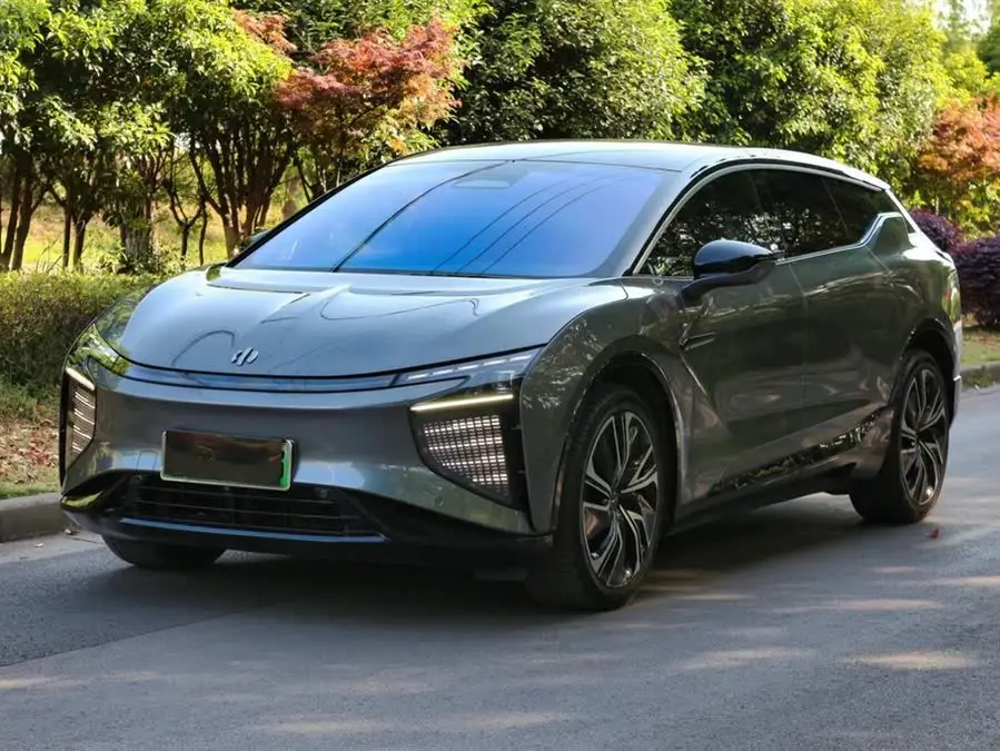 HiPhi X 2021 Luxury Edition 6-seater