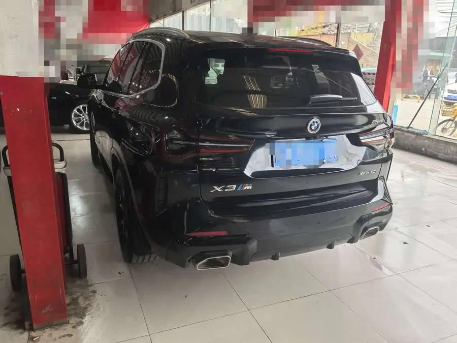 BMW X3 2023 xDrive25i M Sport Package
