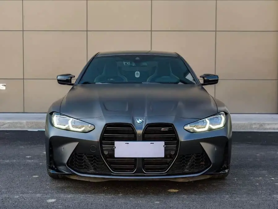 BMW M4 2022 Model M4 Coupe Thunder Edition