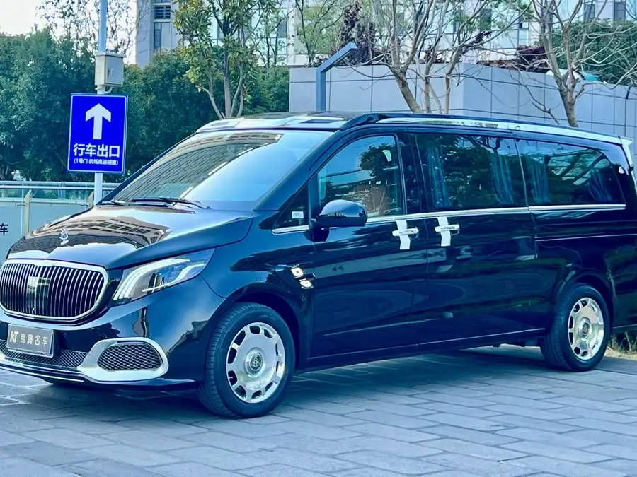 Vito 2023 Model 2.0T Business Edition 7-seater