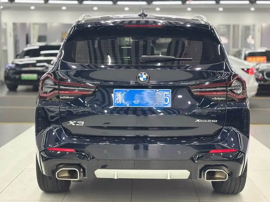 BMW X3 2022 xDrive25i M Sport Package