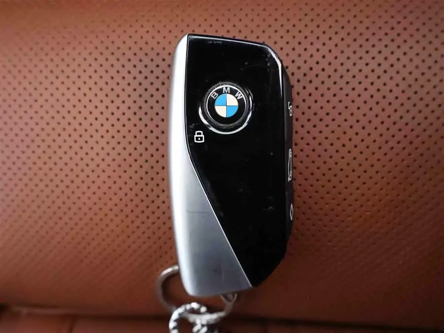 BMW X7 2023 xDrive40i M Sport Package