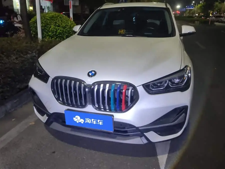 BMW X1 2021 sDrive25Li Leading Edition