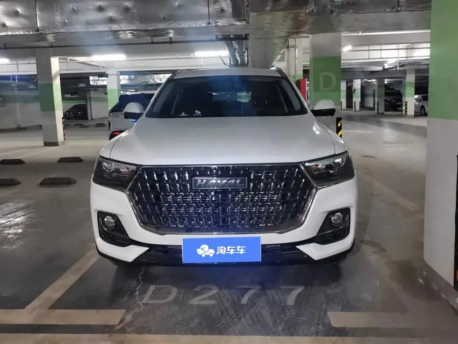 هافال H6 2023 إصدار الاتجاه الوطني 1.5T أوتوماتيكي حضري