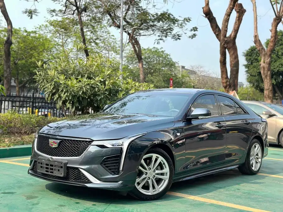 كاديلاك CT4 2021 28T فاخرة