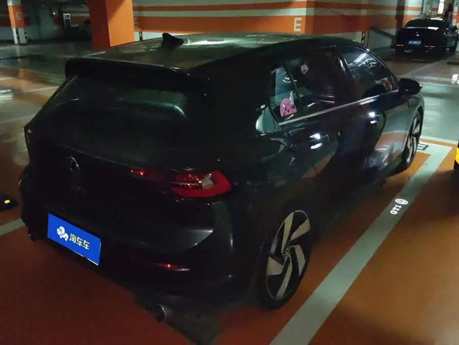 Golf 2021 380TSI DSG GTI