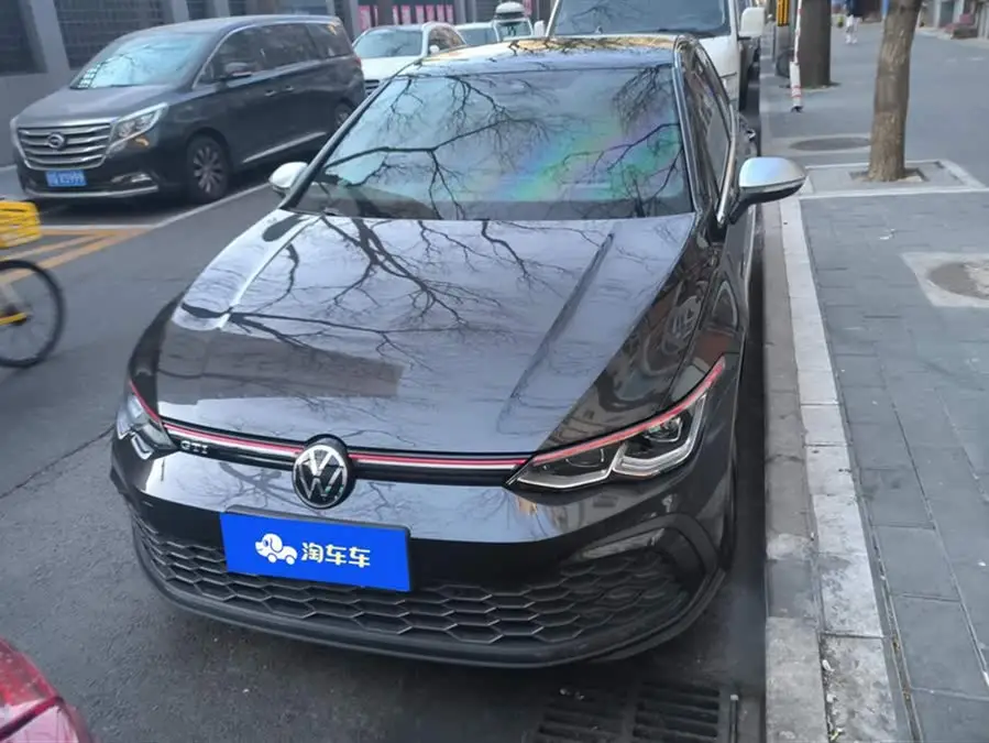 Golf 2021 380TSI DSG GTI