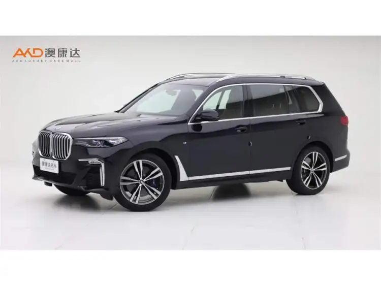 BMW X7 2021 xDrive40i M Sport Package