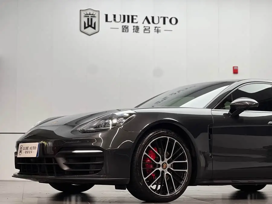 2023 Panamera 2.9T
