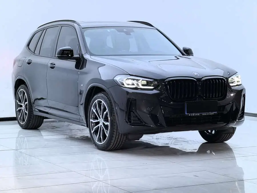 BMW X3 2022 Model Facelift II xDrive30i Luxury M Sport Package