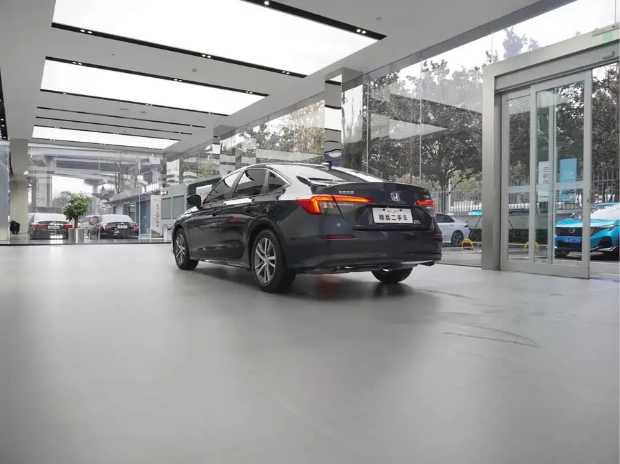 Civic 2022 240TURBO CVT Sport Edition