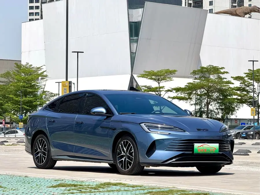 Sealion 2024 Honor Edition DM-i 1.5L 121km Premium Model