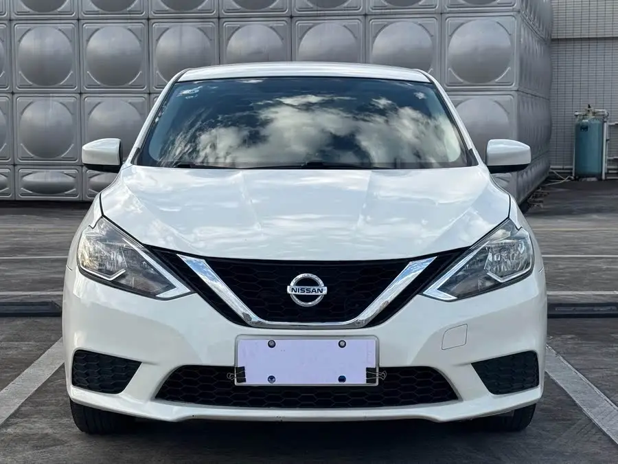 2021 Nissan Sylphy Classic 1.6XE CVT Comfort Edition