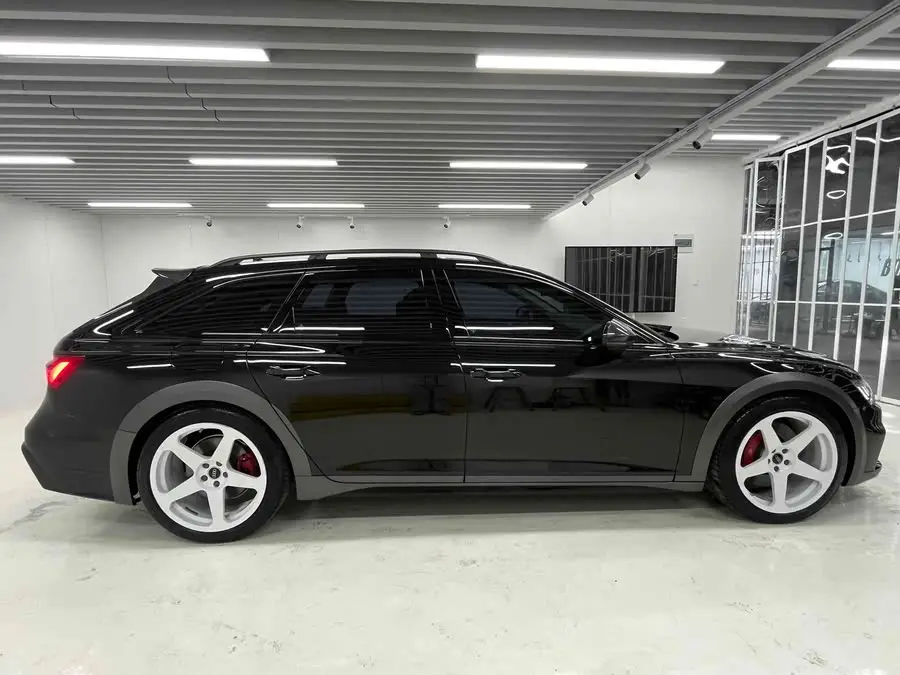 Audi A6 (Imported) 2022 allroad quattro Explorer 55 TFSI Premium Off-Road