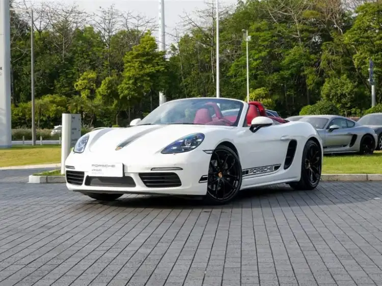 Porsche 718 2023 Boxster Style Edition 2.0T
