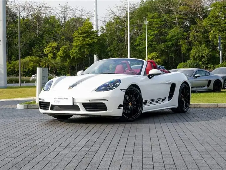Porsche 718 2023 Boxster Style Edition 2.0T