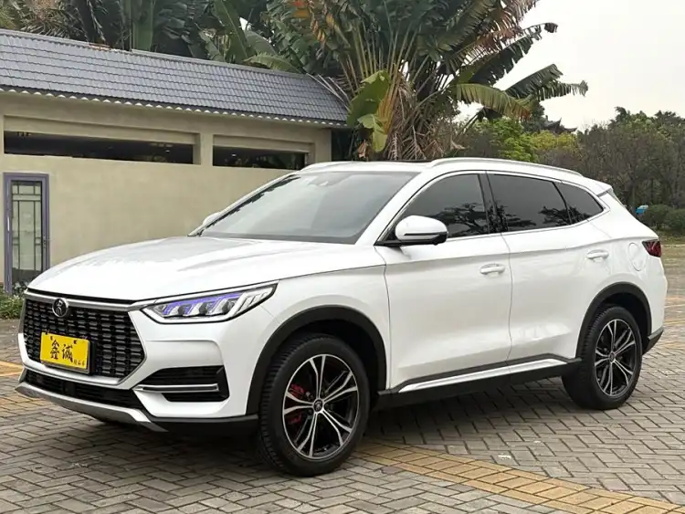 Song PLUS 2020 1.5T Automatic Flagship PLUS