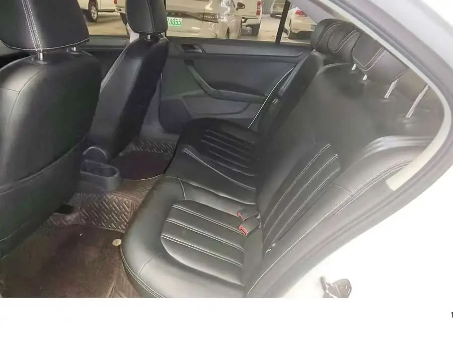 Santana 2019 1.5L Manual Style Version National V