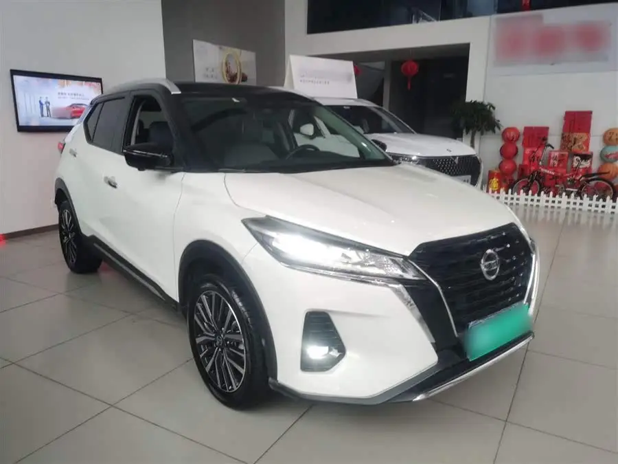 Kicks 2022 1.5L CVT XV Luxury Edition