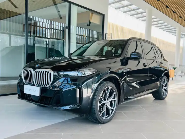BMW X5 2023 xDrive 30Li Luxury M Sport Night Package