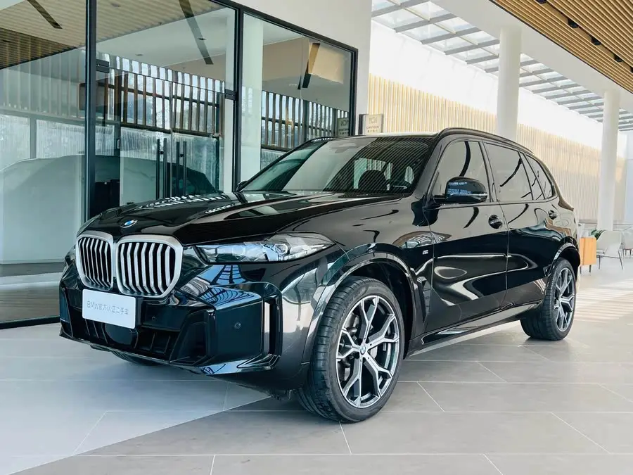 BMW X5 2023 xDrive 30Li Luxury M Sport Night Package